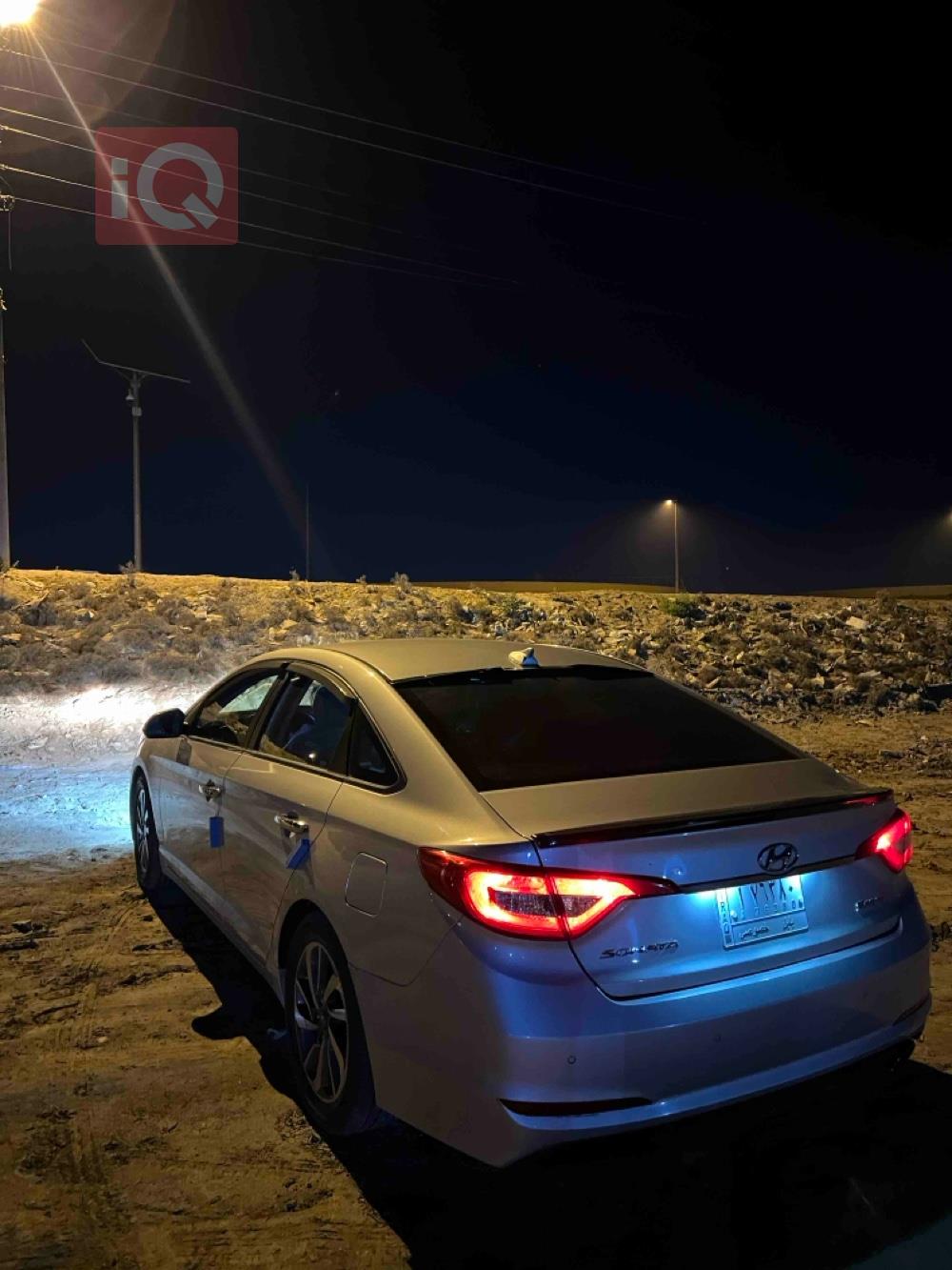 هیوندای سۆناتا